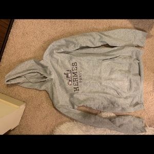 Hermès kids hoodie